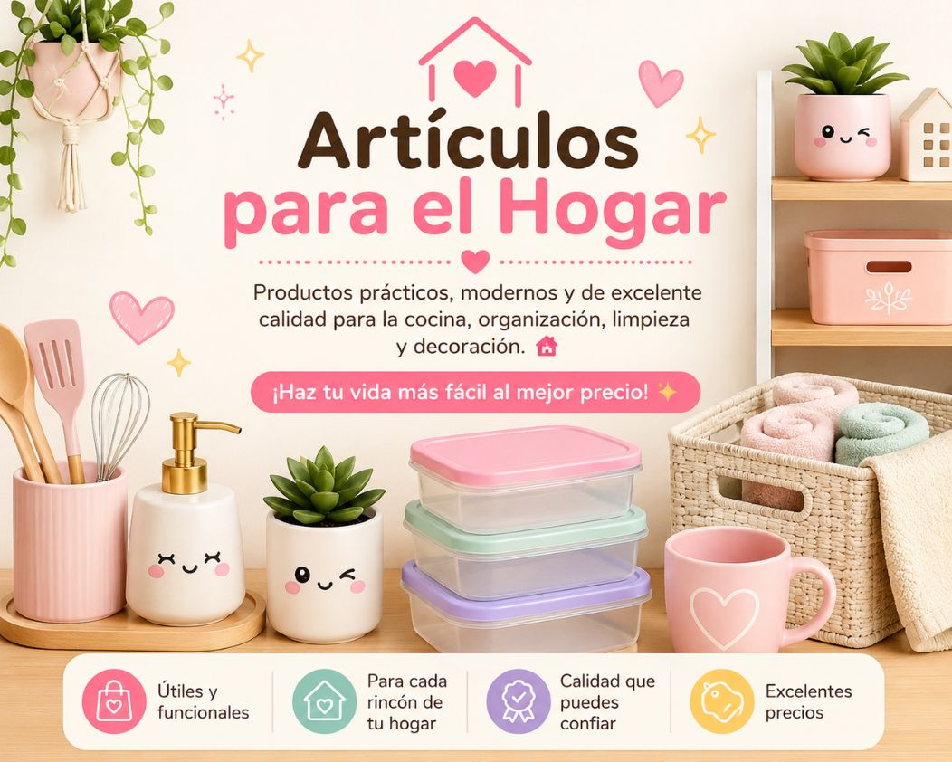 Artículos para el Hogar