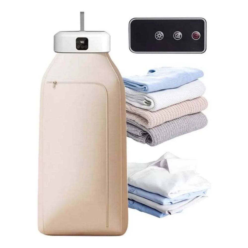 🧺 Secadora Portátil Plegable – ¡Seca tu ropa rápida y fácilmente!