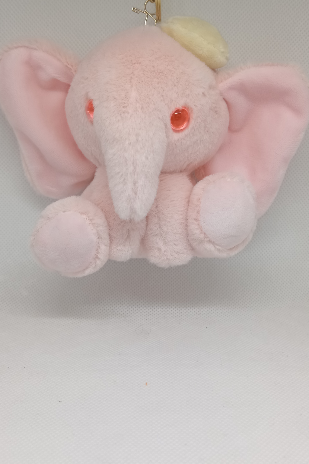 Llaveros de peluches de animales kawaii