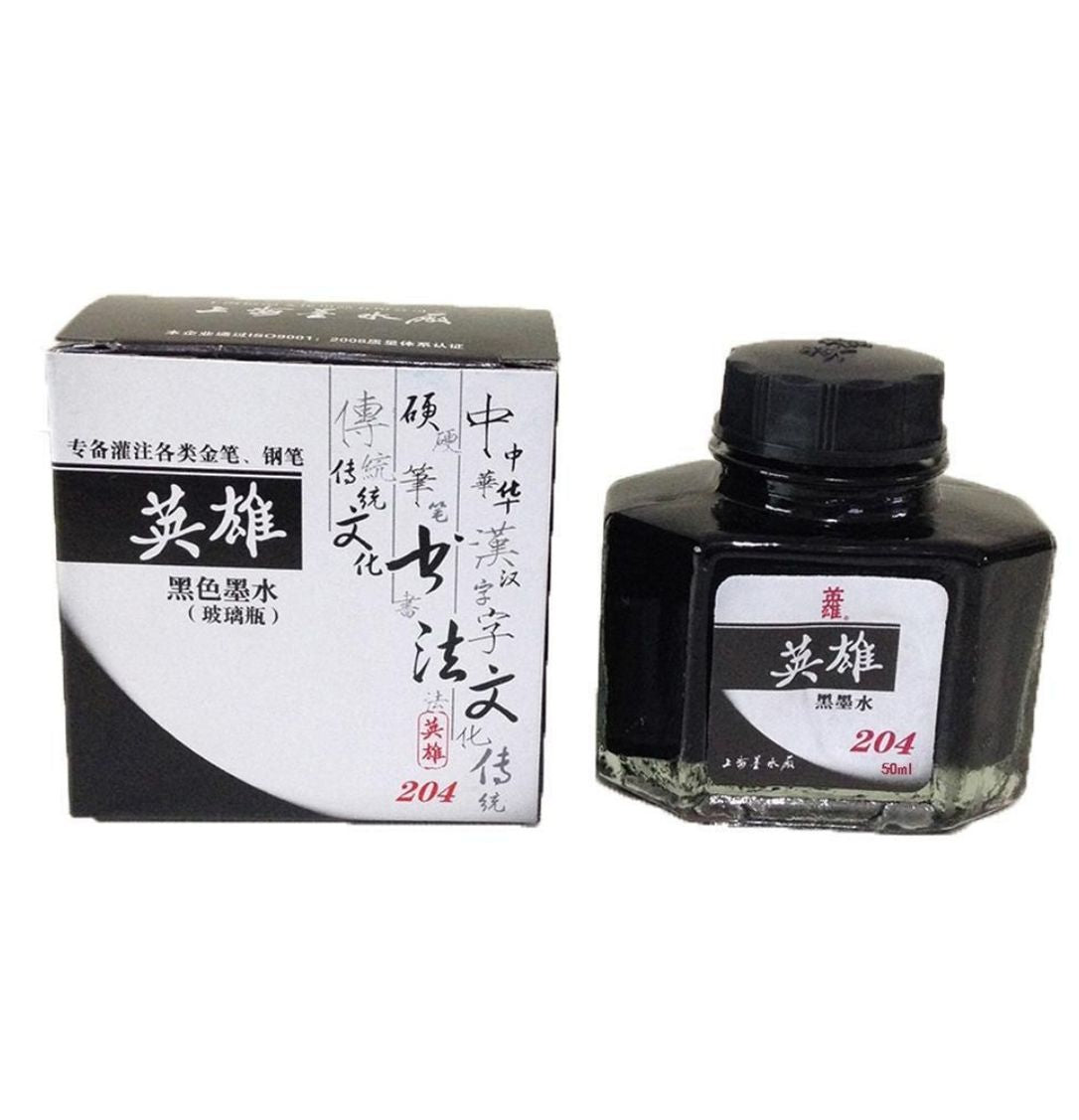 Tinta china original de 50 ml