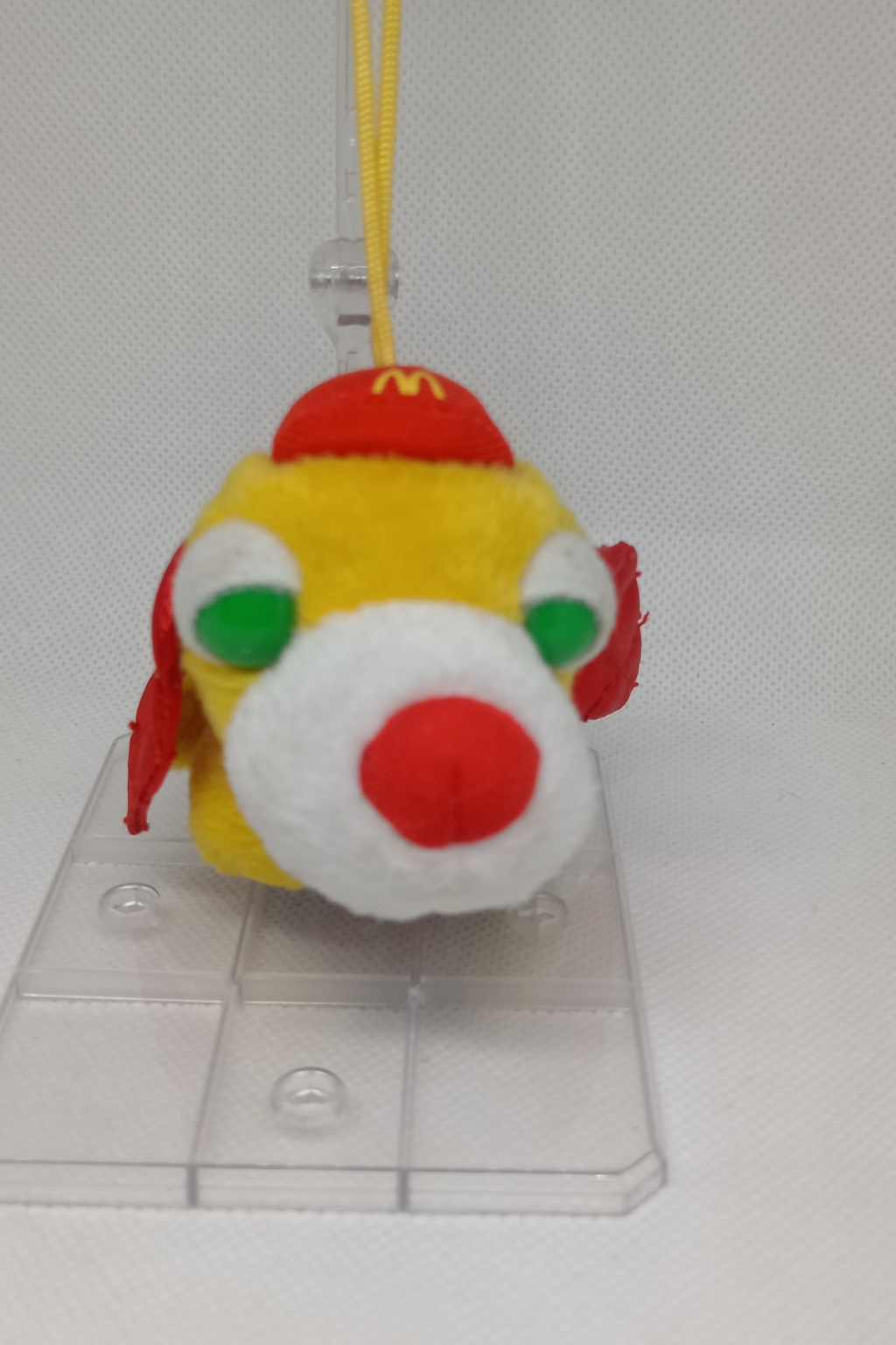 Llaveros de peluches de animales kawaii
