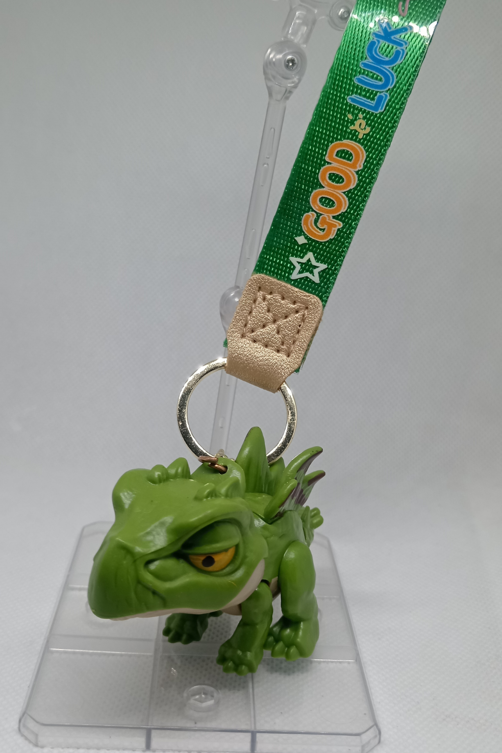 Llaveros de dinosaurios mordelones