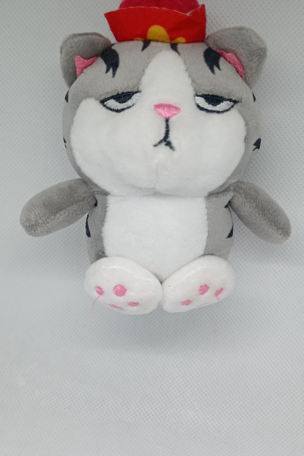 Llaveros de peluches de animales kawaii