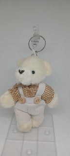 Llaveros de peluches de animales kawaii