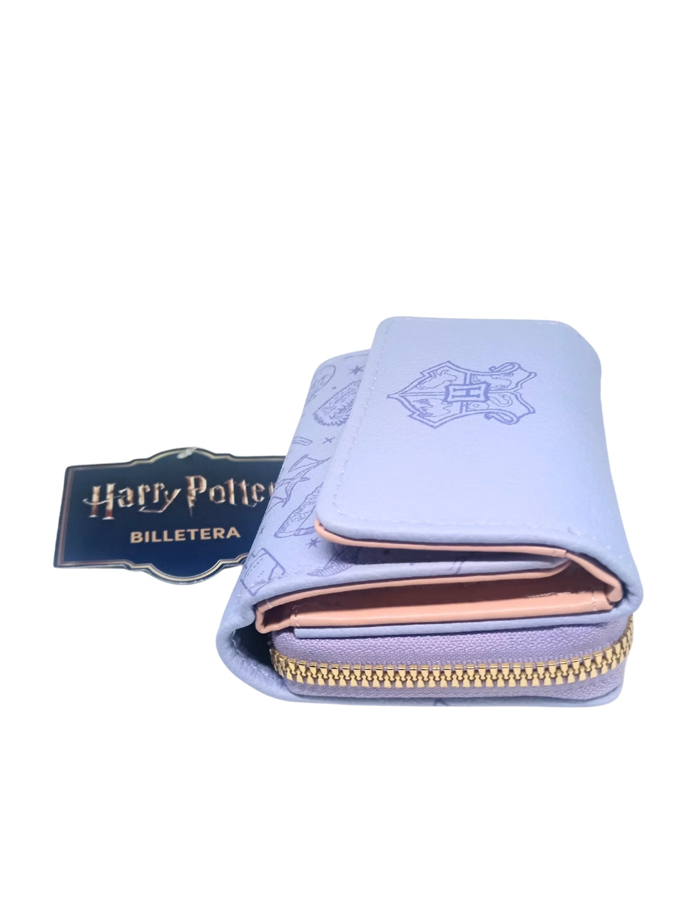 Billetera monedero de Harry Potter original