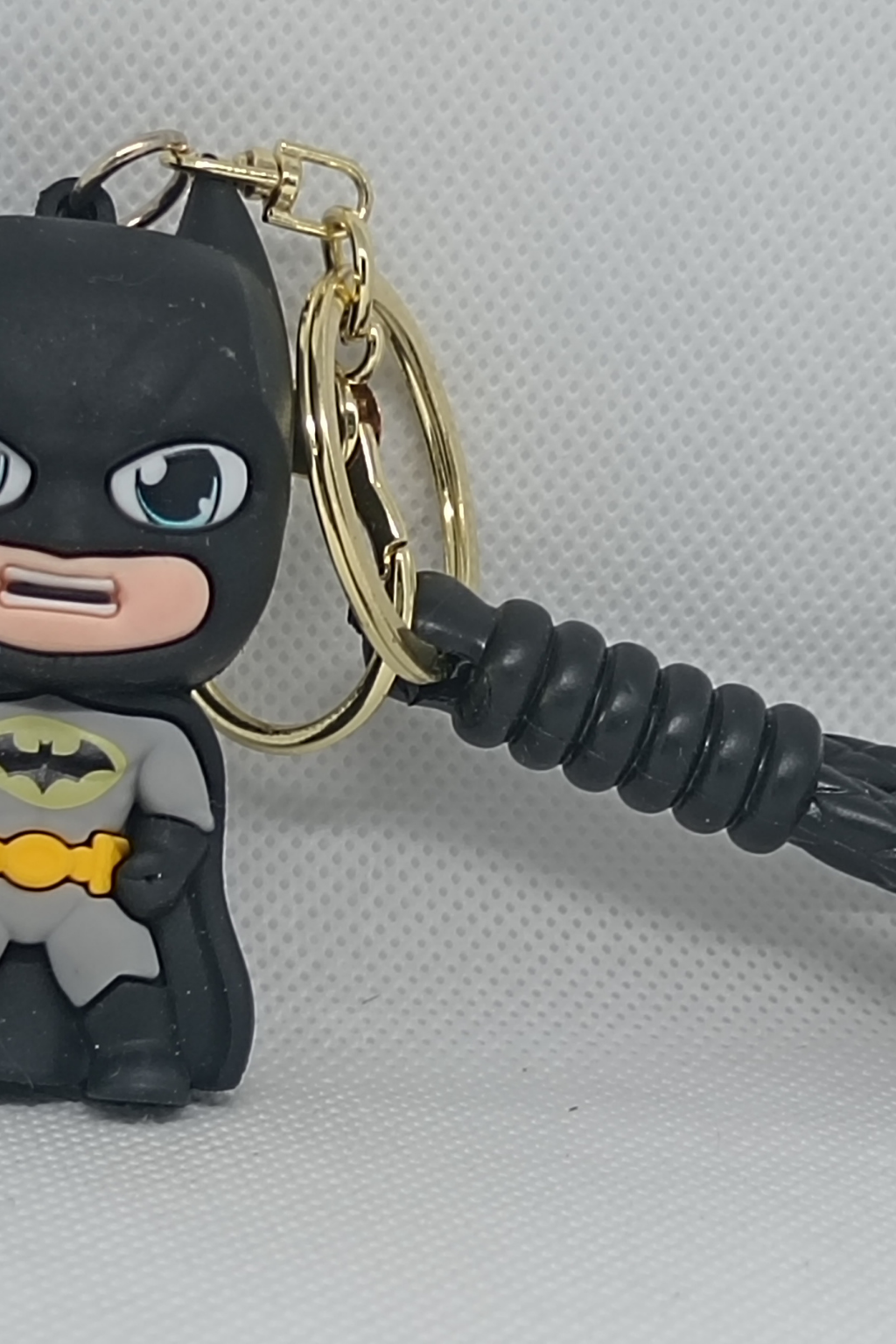 Llaveros de superheroes favoritos