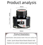Tinta china original de 50 ml