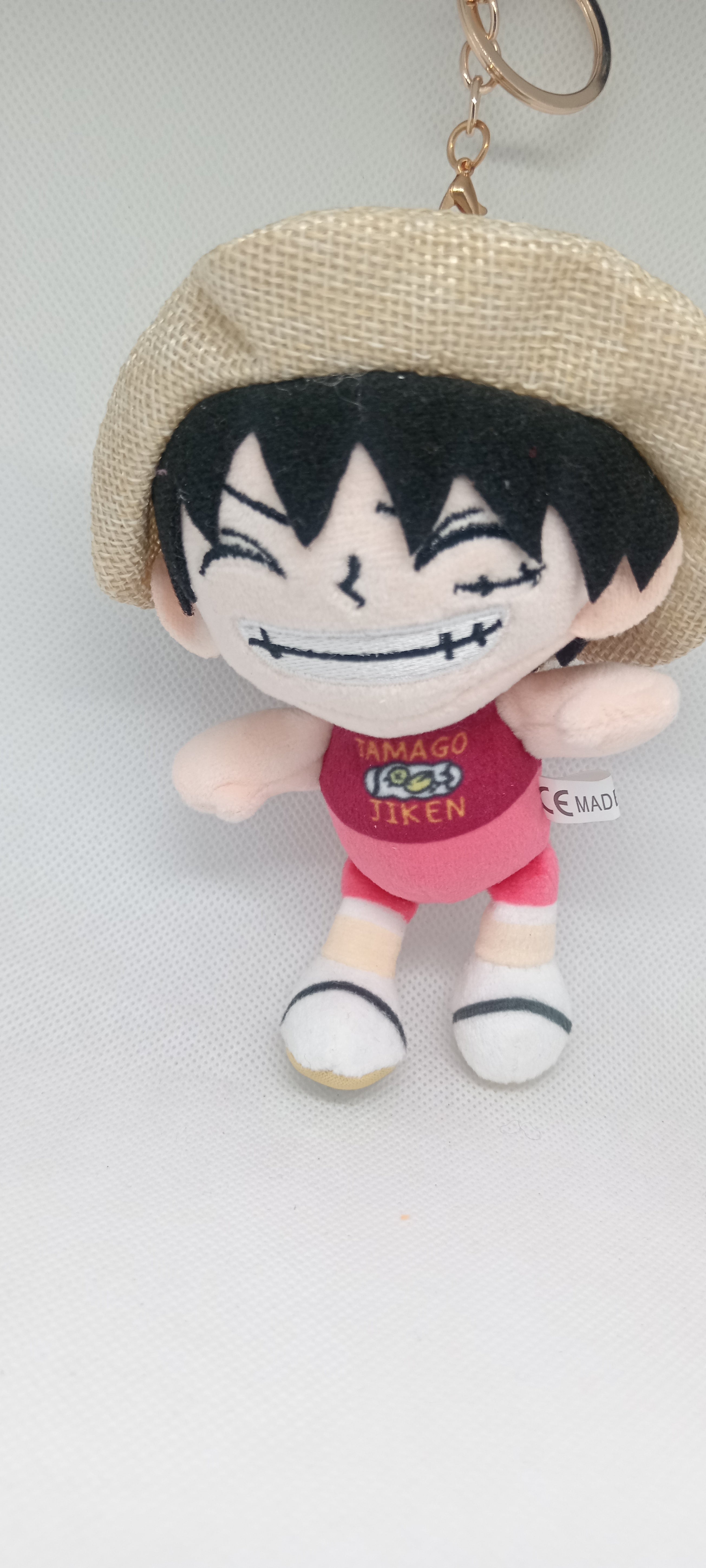 Llaveros de la saga de anime one piece