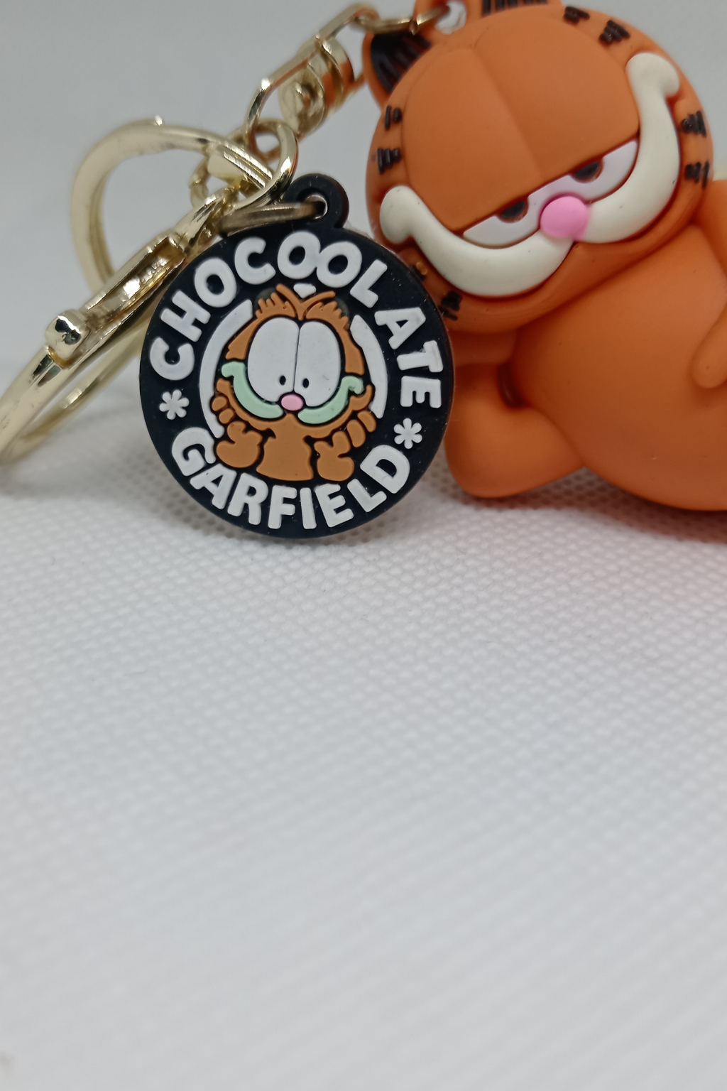 Llaveros de Garfield y sus amigos