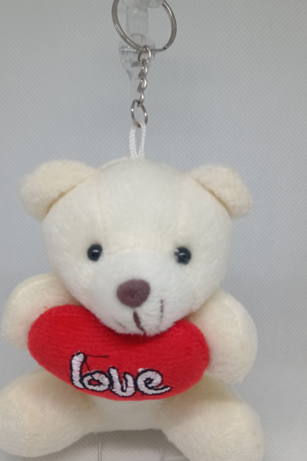 Llaveros de peluches de animales kawaii