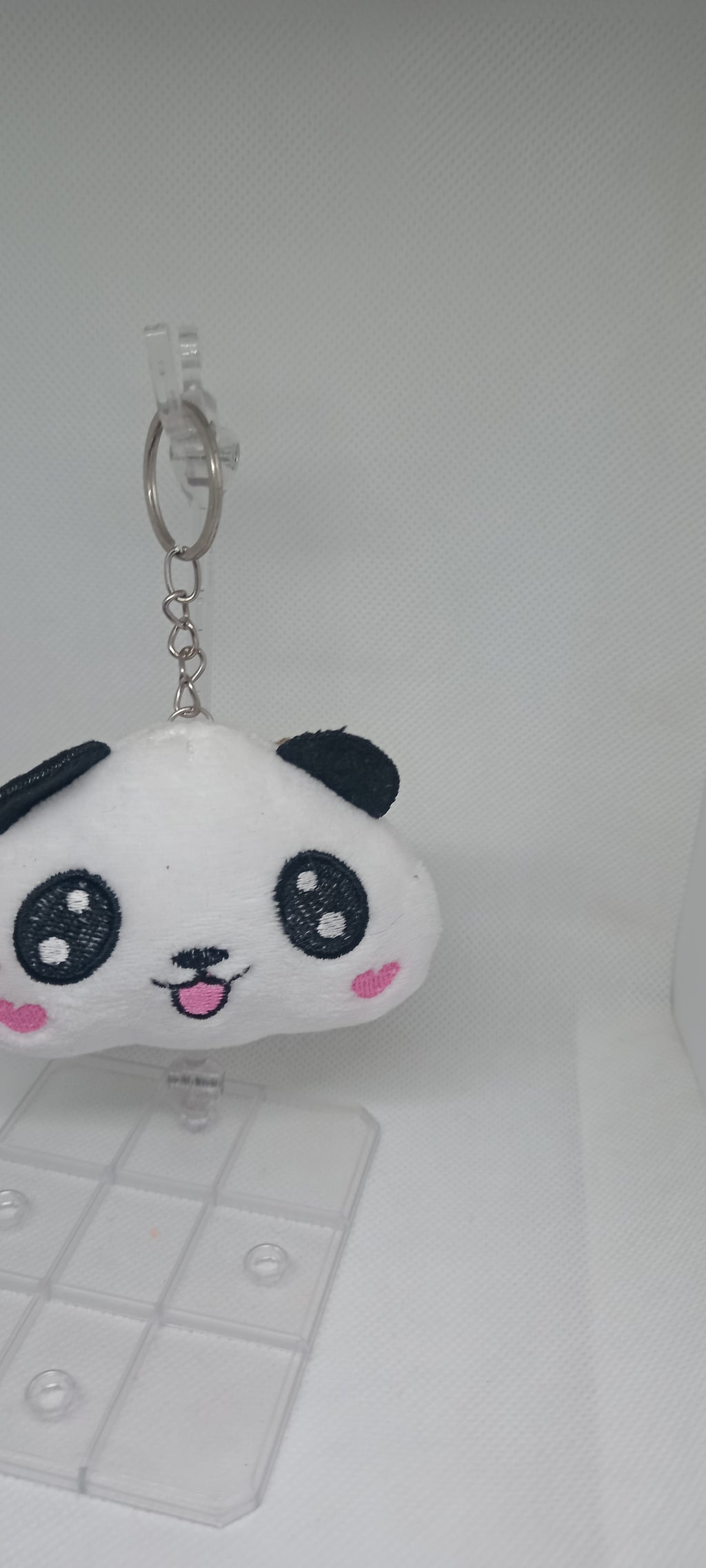Llaveros de peluches de animales kawaii