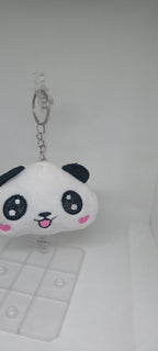 Llaveros de peluches de animales kawaii