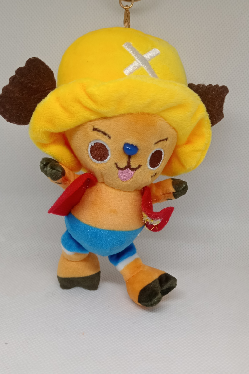 Llaveros de la saga de anime one piece