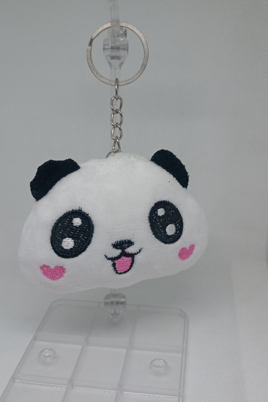 Llaveros de peluches de animales kawaii