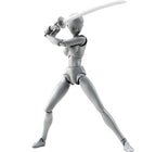 Maniquí femenino articulable body chan