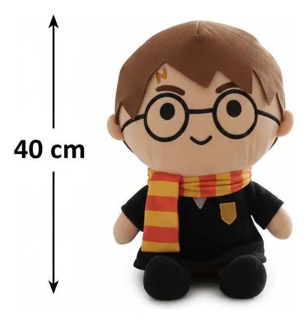 Muñeco coleccionable de peluche Harry Potter