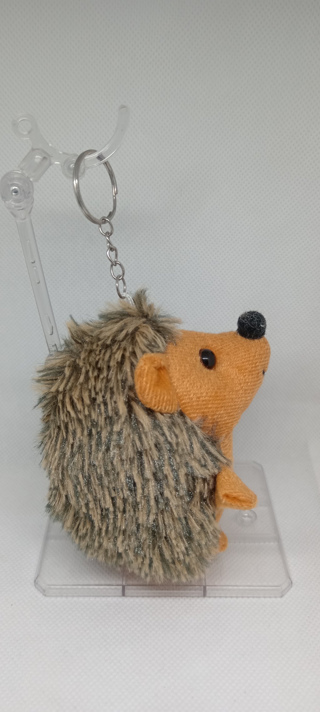 Llaveros de peluches de animales kawaii