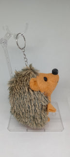 Llaveros de peluches de animales kawaii
