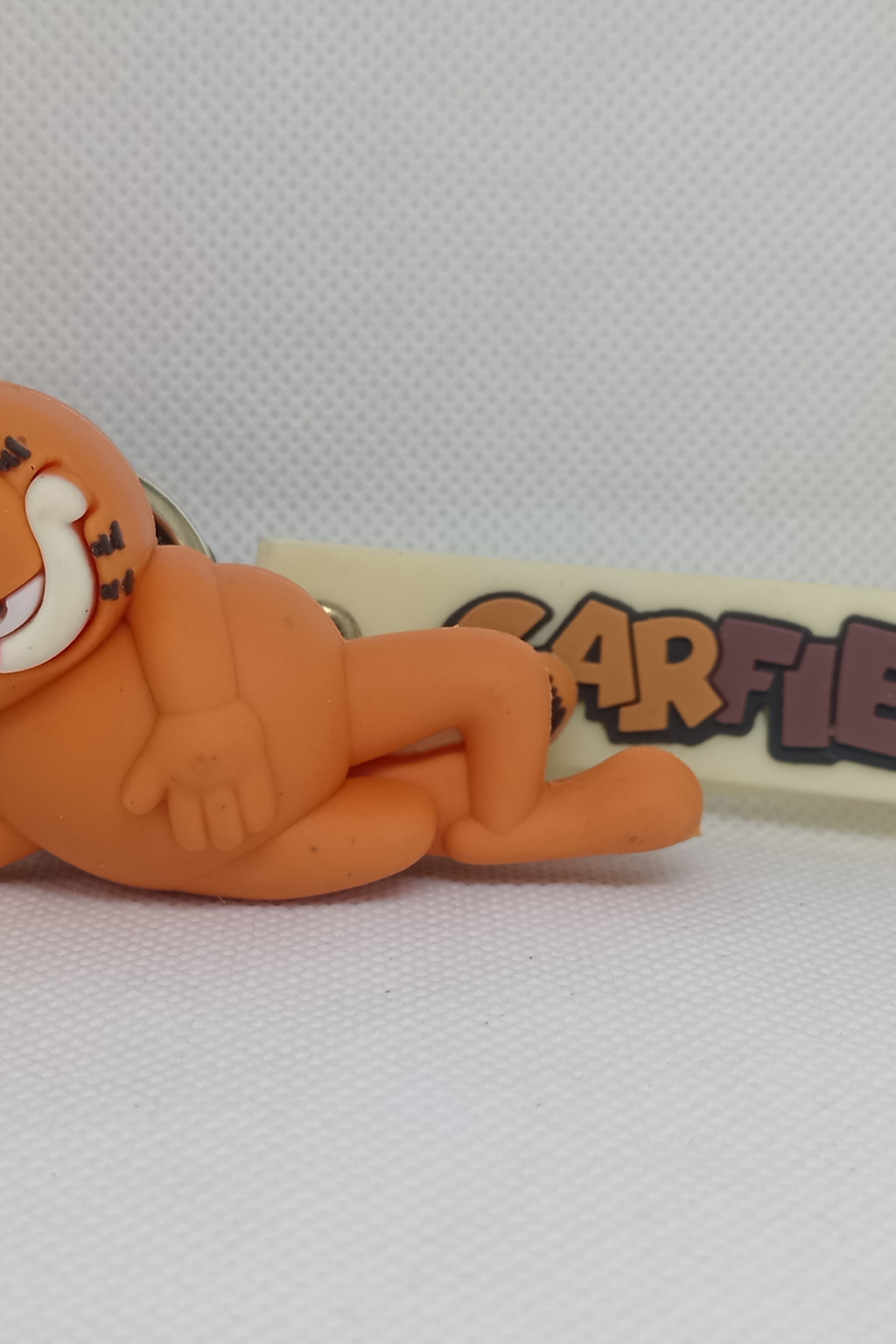 Llaveros de Garfield y sus amigos