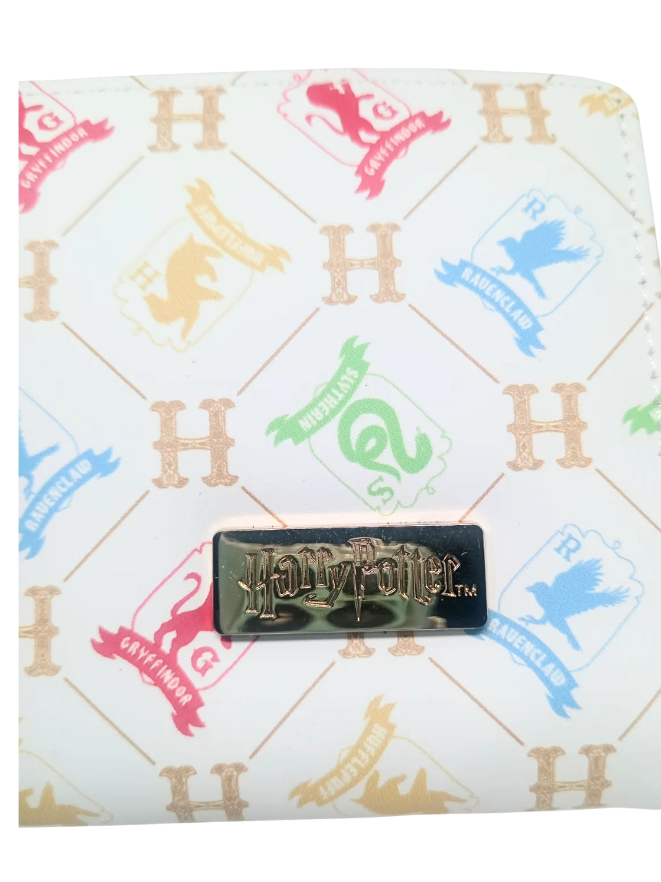 Billetera larga Hogwarts - Harry Potter - original