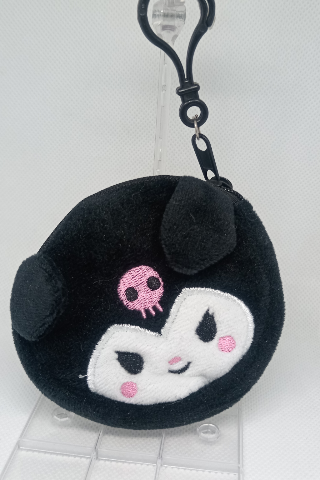 Monederos Kawaiis de Felpa y otros