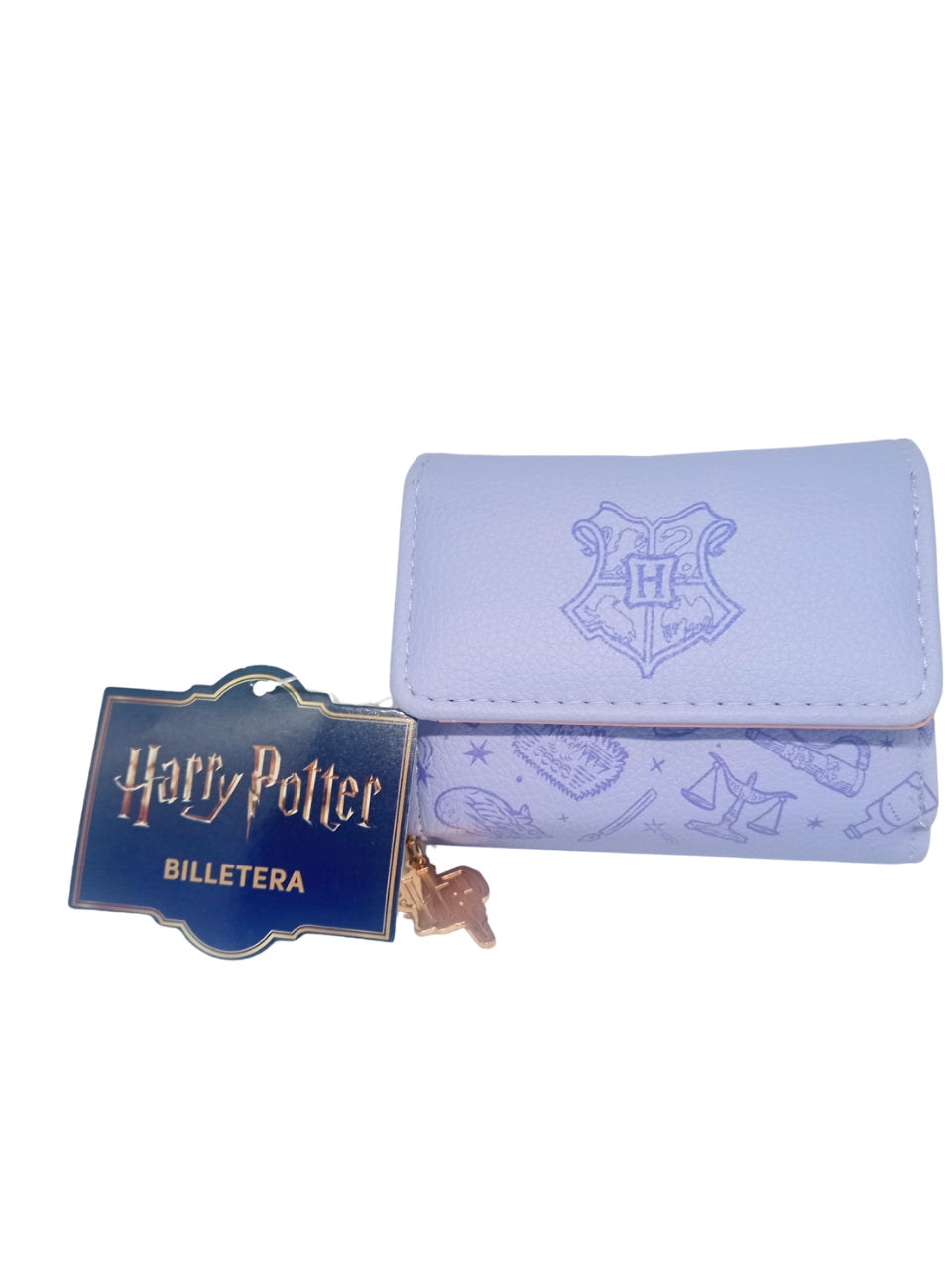 Billetera monedero de Harry Potter original