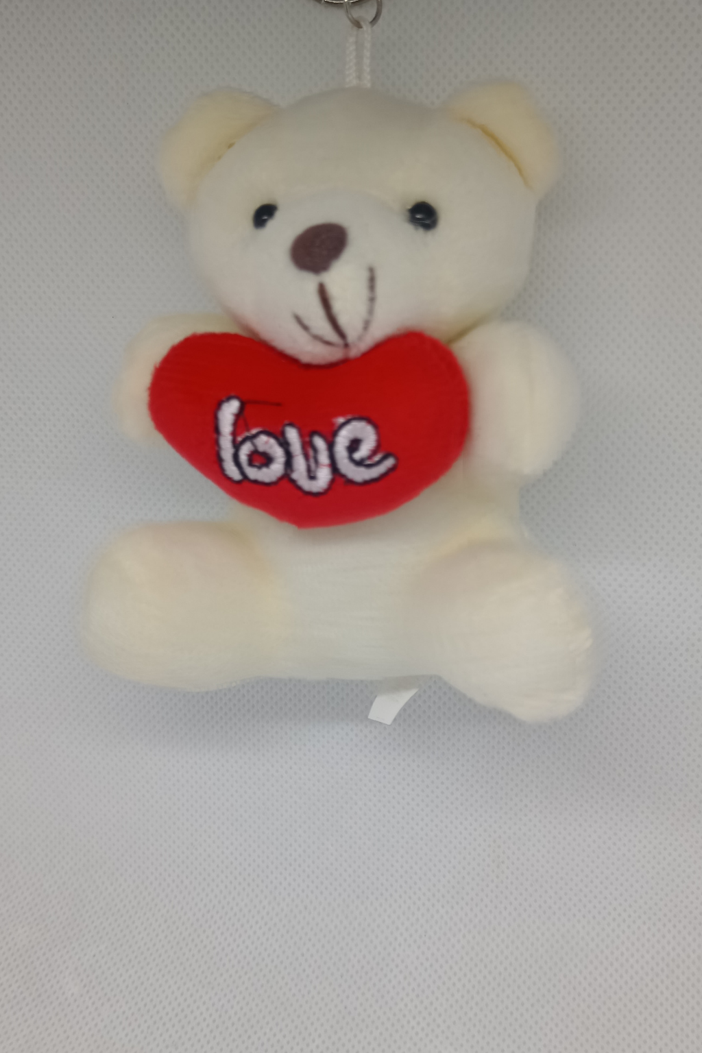 Llaveros de peluches de animales kawaii