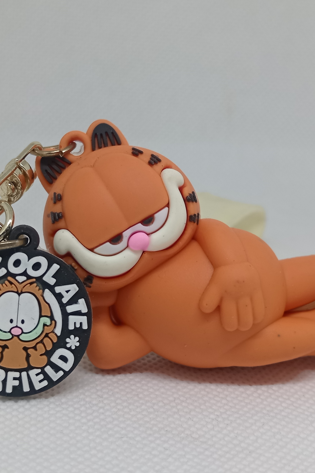Llaveros de Garfield y sus amigos