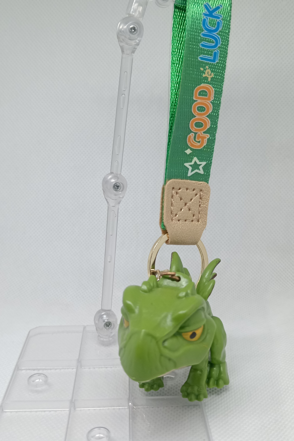Llaveros de dinosaurios mordelones