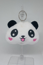 Llaveros de peluches de animales kawaii