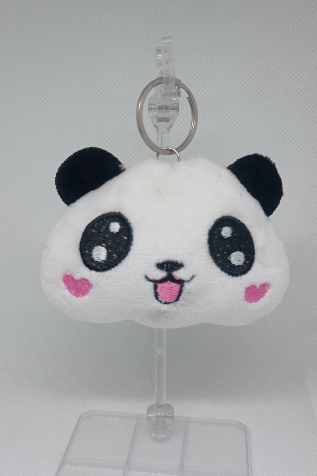 Llaveros de peluches de animales kawaii