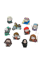 Pines metalicos de la serie  harry potter