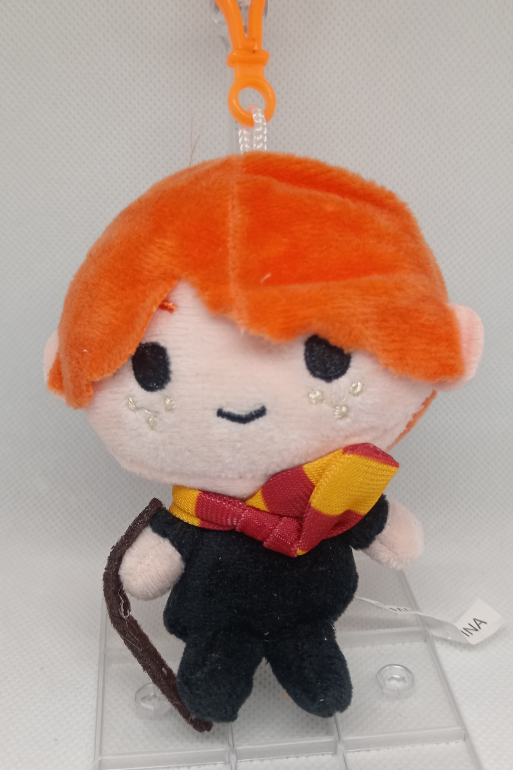 Llaveros coleccionables de la saga Harry Potter