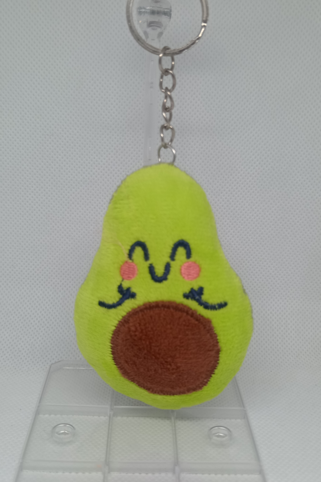 Llaveros de peluches de animales kawaii