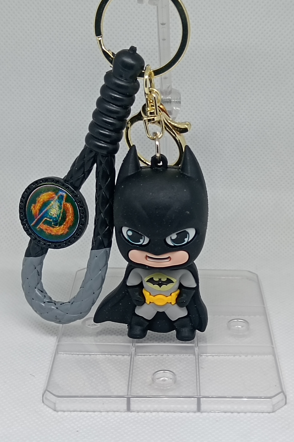 Llaveros de superheroes favoritos