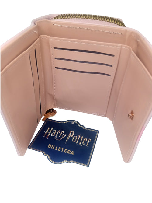 Billetera monedero de Harry Potter original