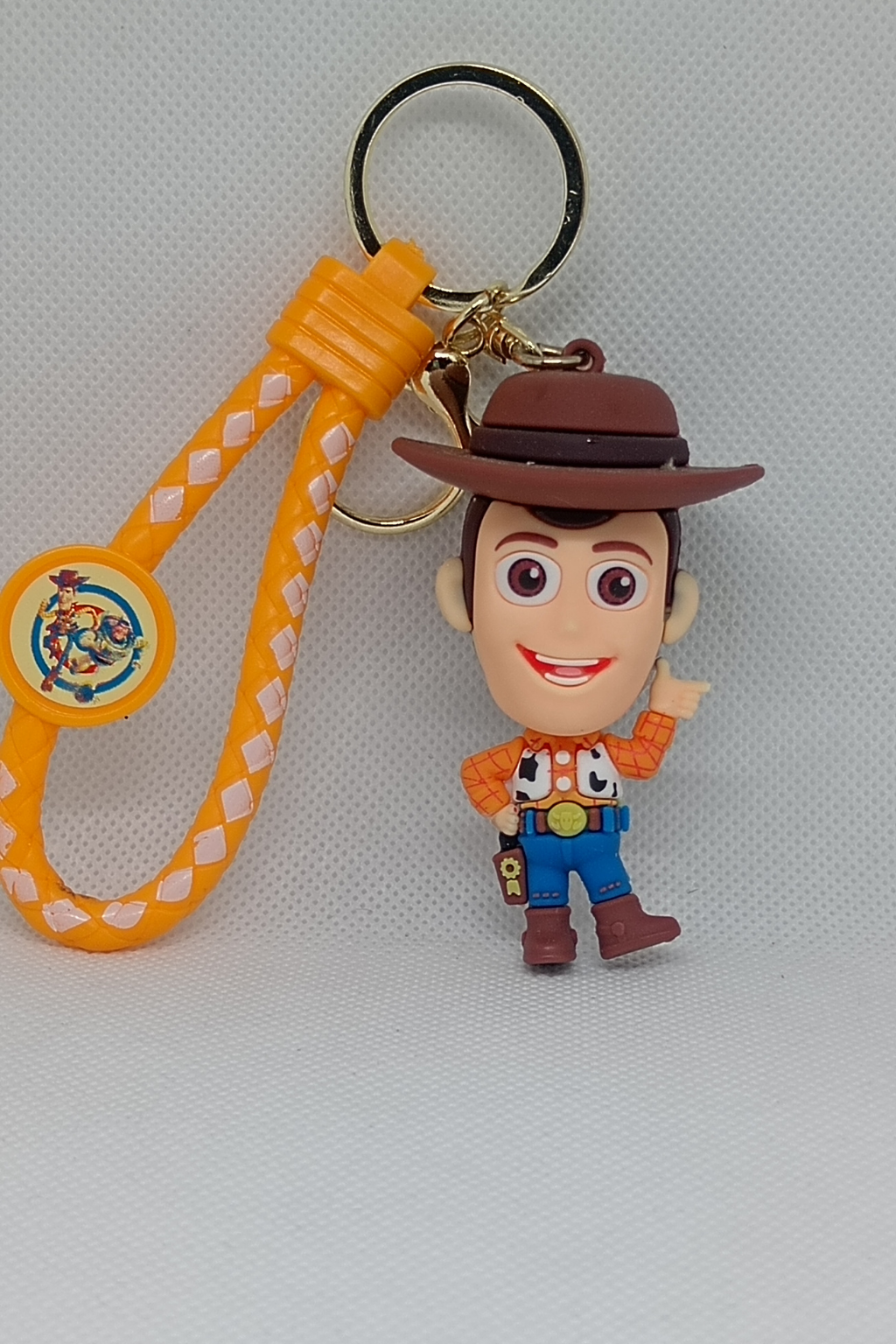 Llaveros de la serie animada Toy Story