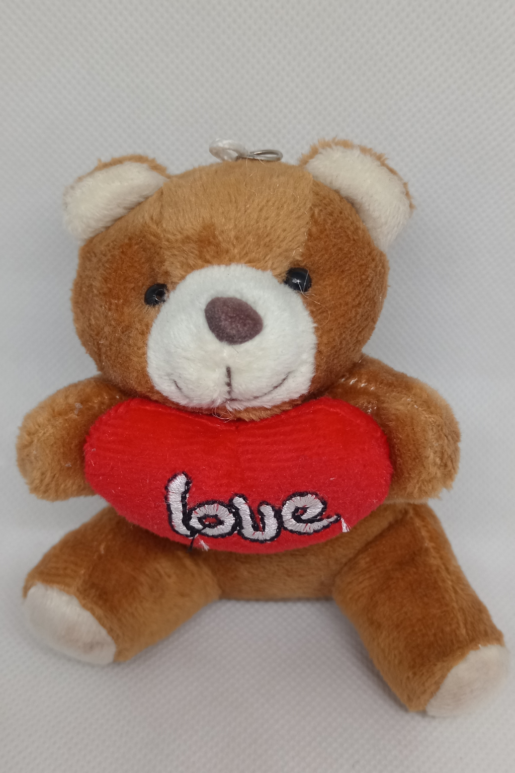 Llaveros de peluches de animales kawaii