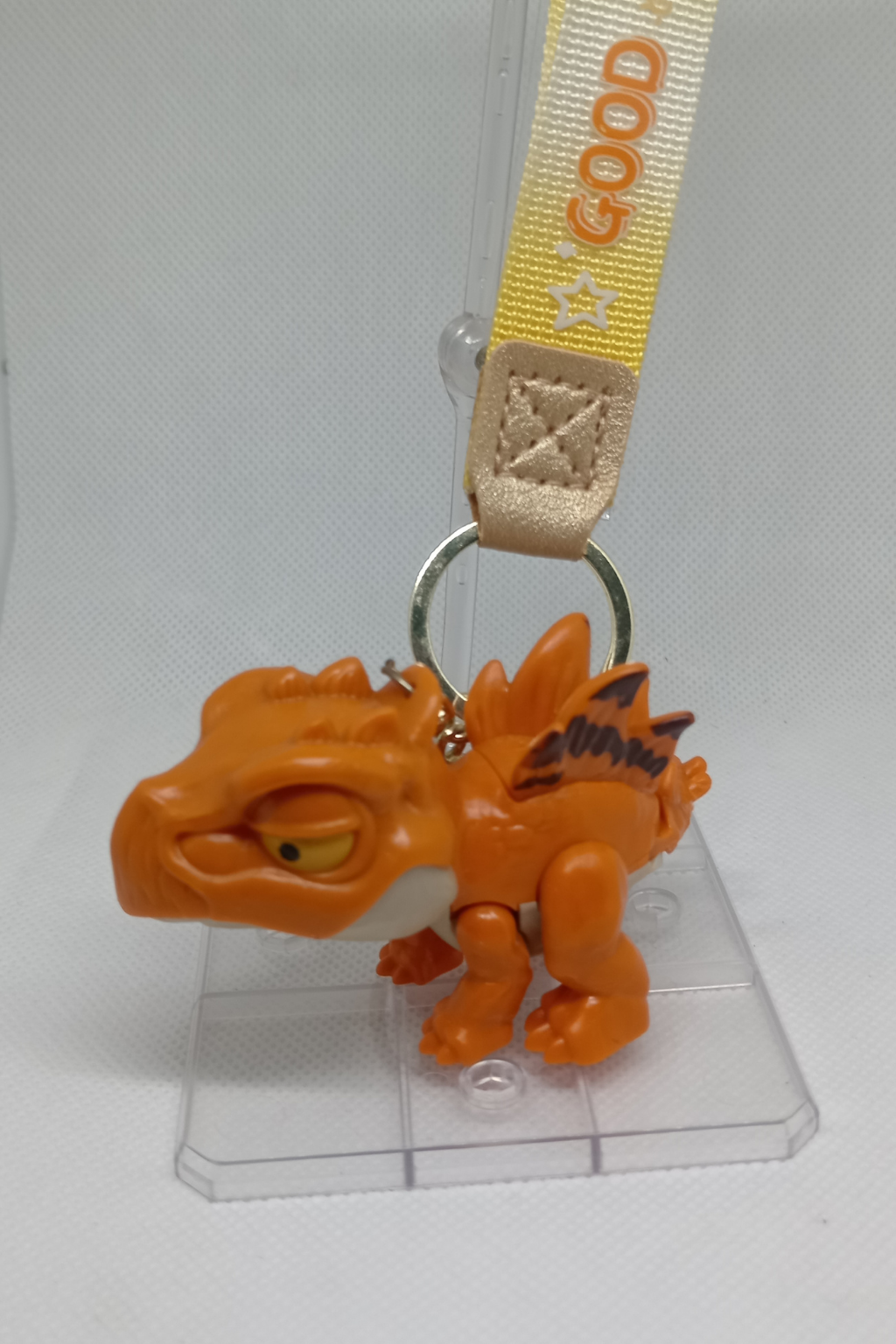 Llaveros de dinosaurios mordelones