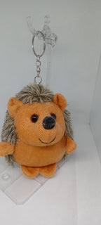 Llaveros de peluches de animales kawaii