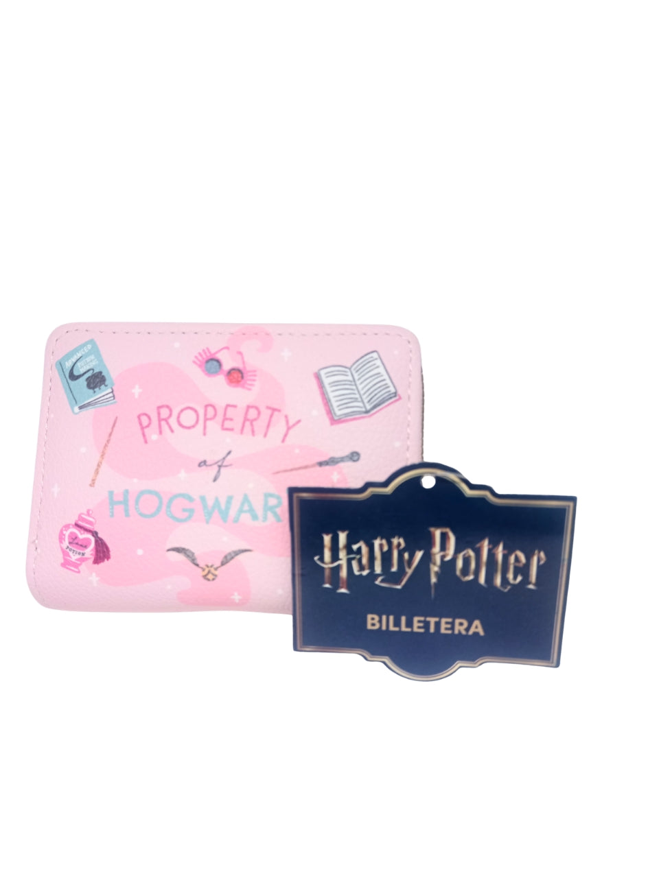 Billetera monedero de Harry Potter original