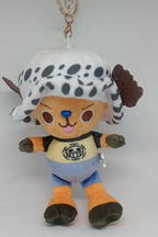 Llaveros de la saga de anime one piece