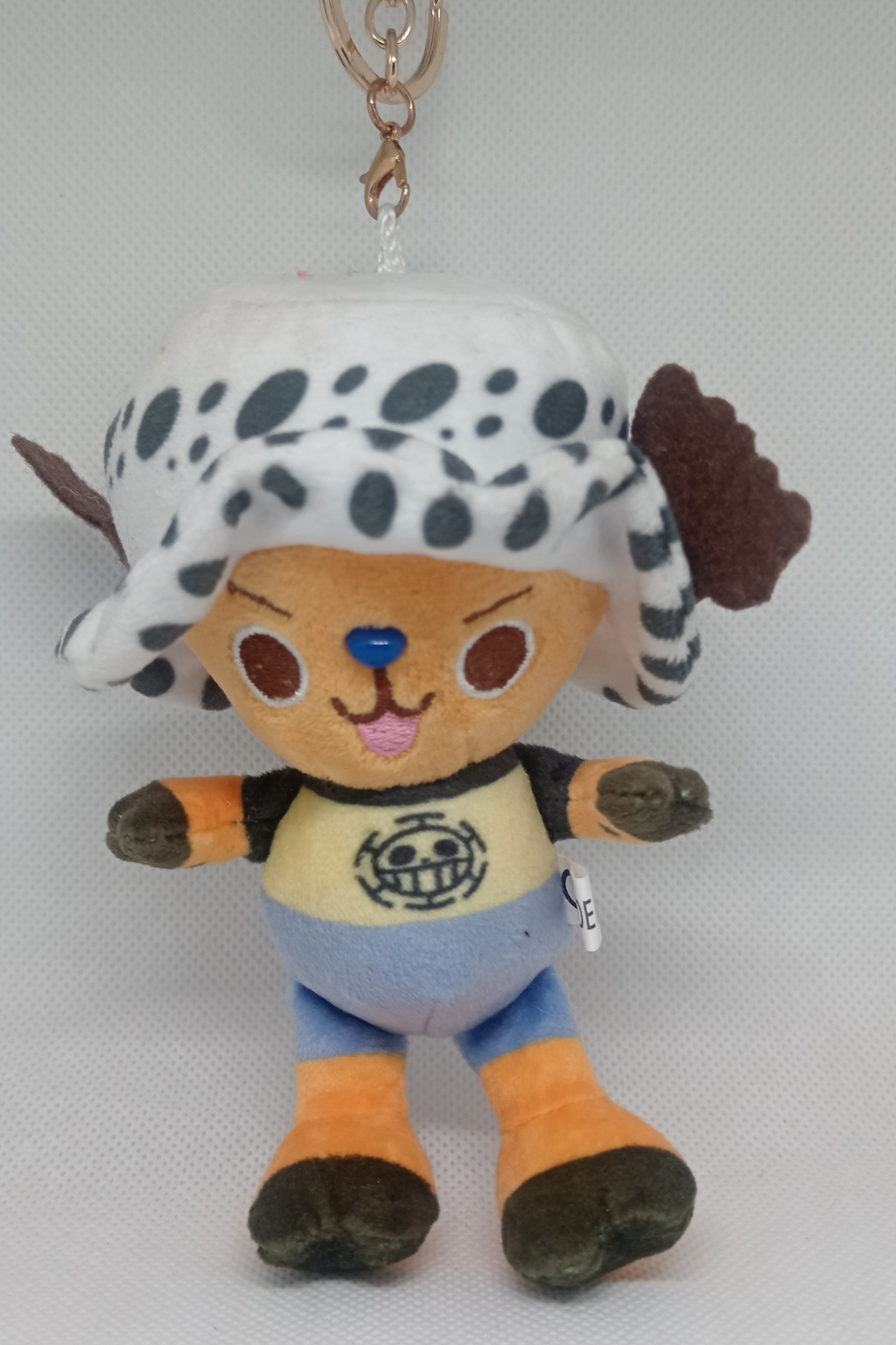 Llaveros de la saga de anime one piece