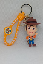 Llaveros de la serie animada Toy Story