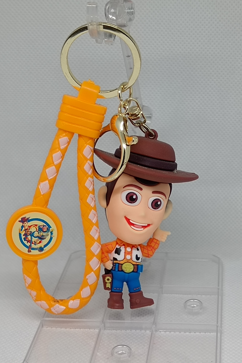 Llaveros de la serie animada Toy Story