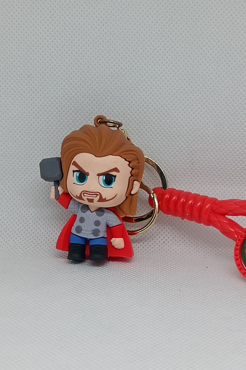 Llaveros de superheroes favoritos