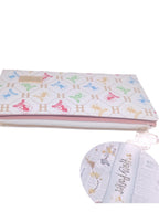 Billetera larga Hogwarts - Harry Potter - original