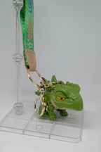 Llaveros de dinosaurios mordelones