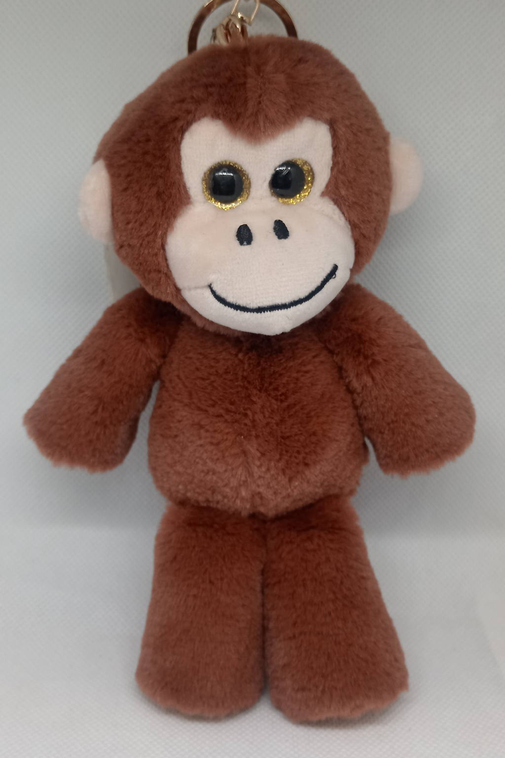 Llaveros de peluches de animales kawaii
