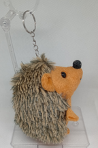 Llaveros de peluches de animales kawaii